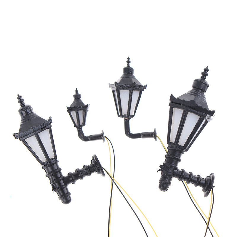 1Pcs Mini Architectural Courty - đánh giá và giá Outdoor Lighting Architectural