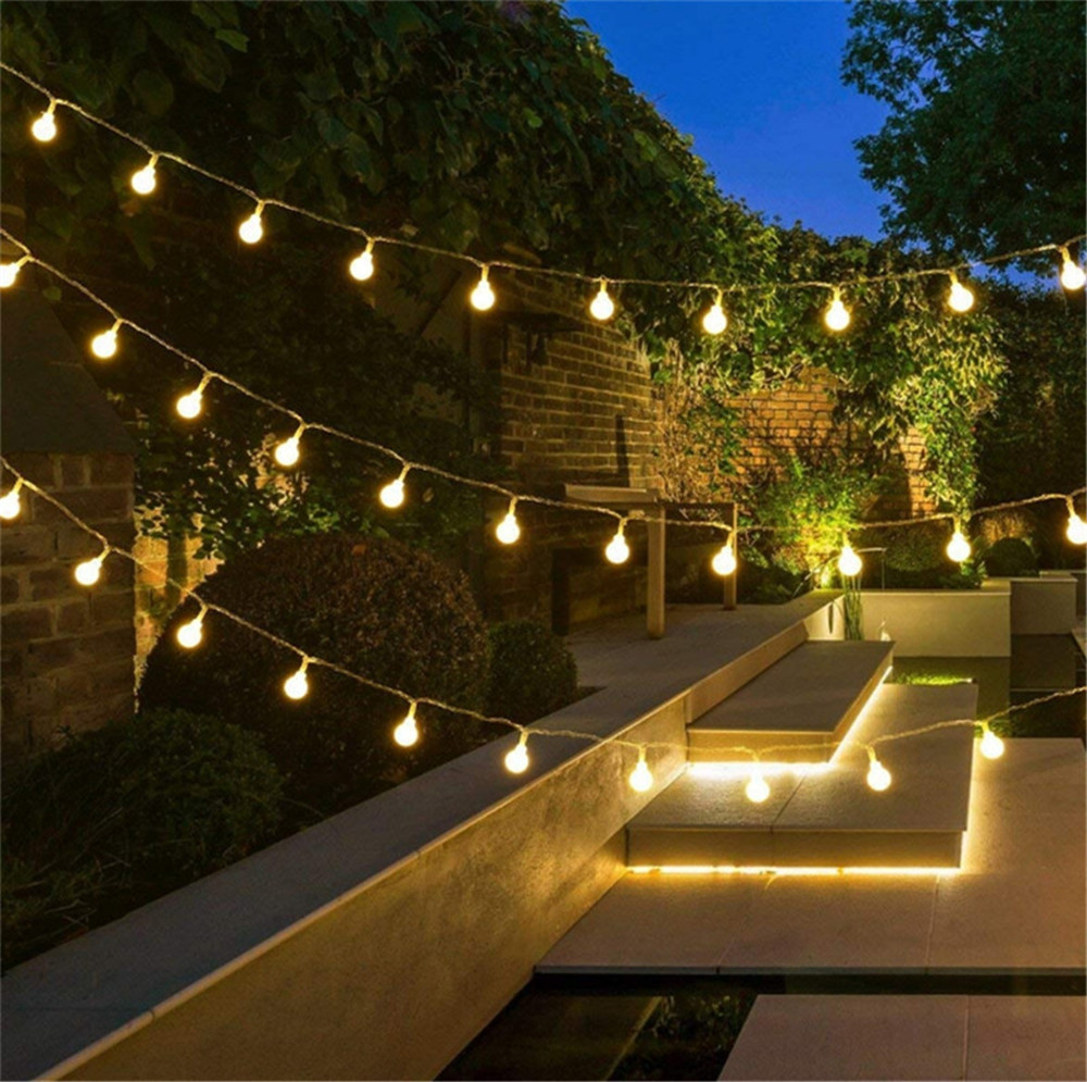 3-10M Solar/USB/Battery String - đánh giá và giá Outdoor Lighting Solar