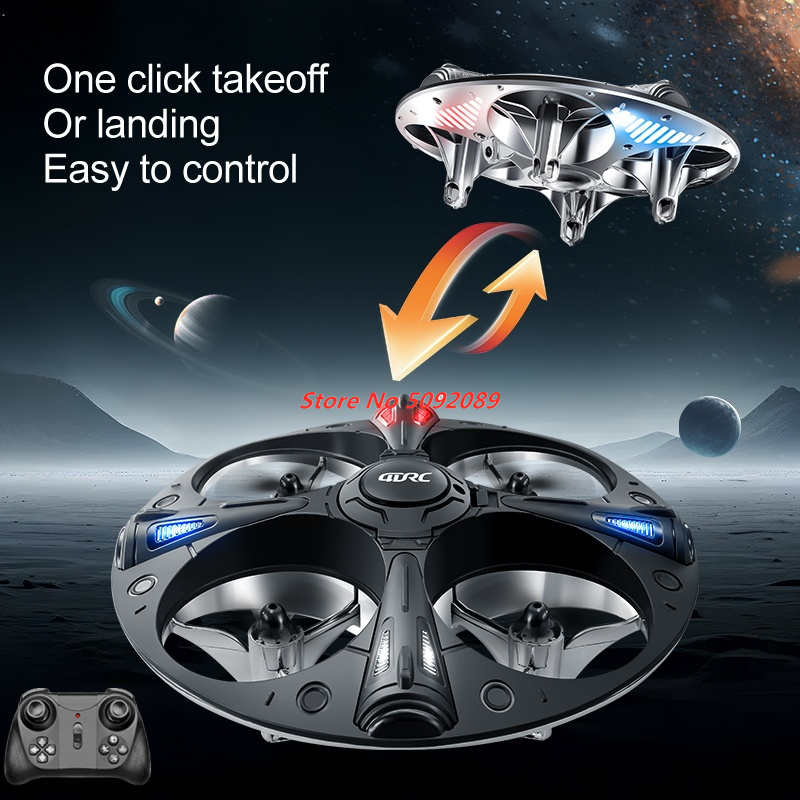 Smart Attitude Hold Hover Mini - đánh giá và giá Outdoor Lighting Controller