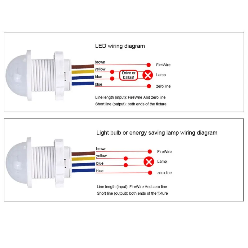 AC110-240V Automatic Sensor Li - đánh giá và giá Outdoor Lighting Controller
