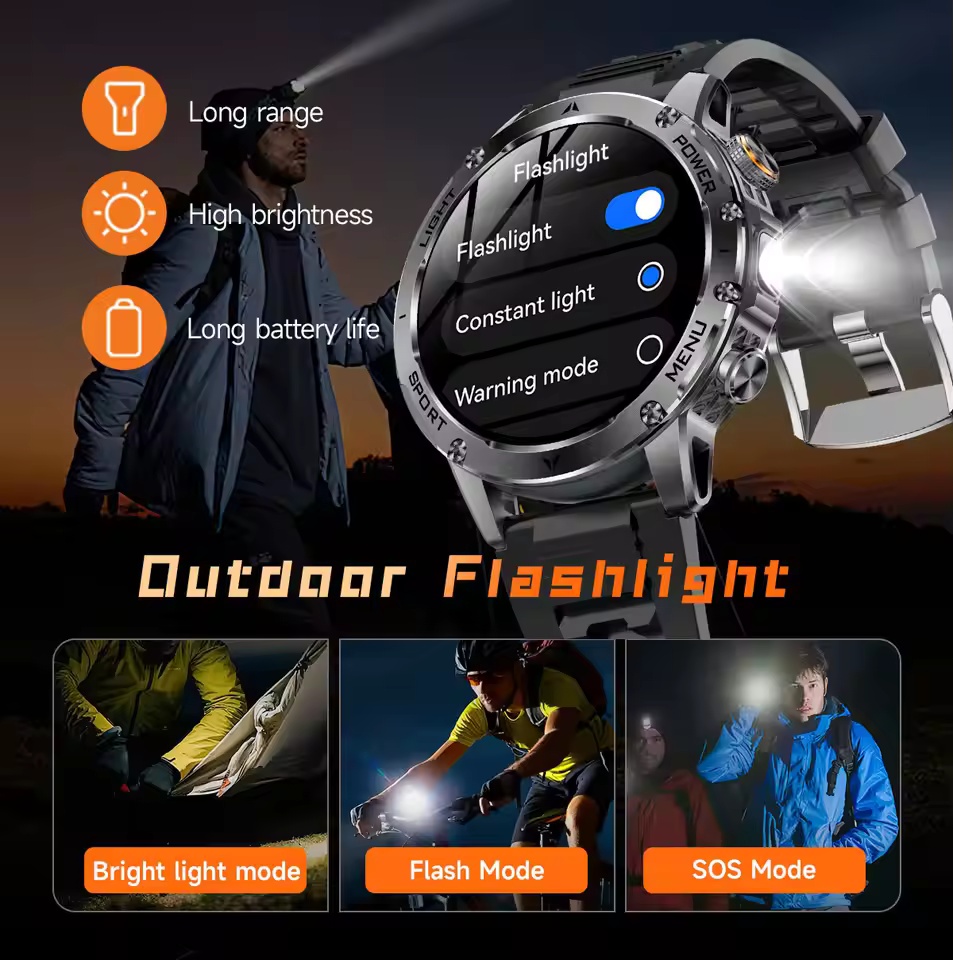 2026 New Men's GPS Outdoor Spo - đánh giá và giá Outdoor Lighting Perspectives