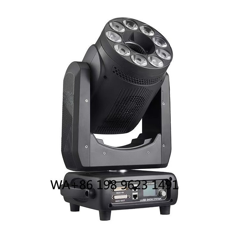 Water Wave Effect LED Wall Was - đánh giá và giá Outdoor Lighting Architectural