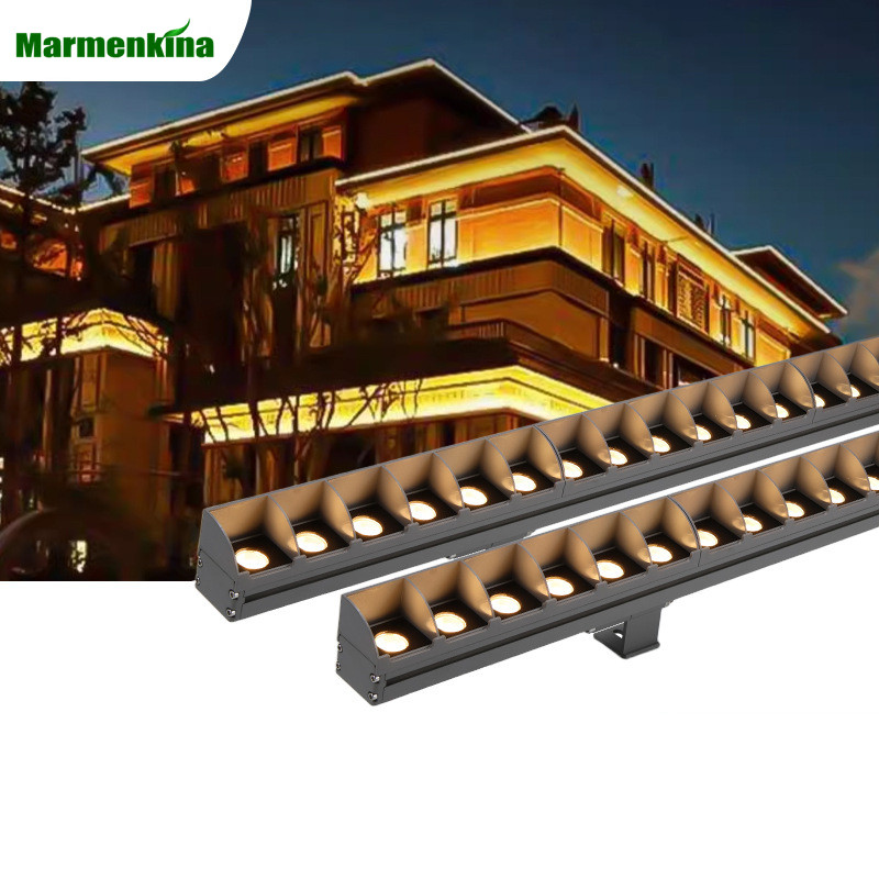 New 6W 12W 18W 24W 36W LED Wat - đánh giá và giá Outdoor Lighting Architectural