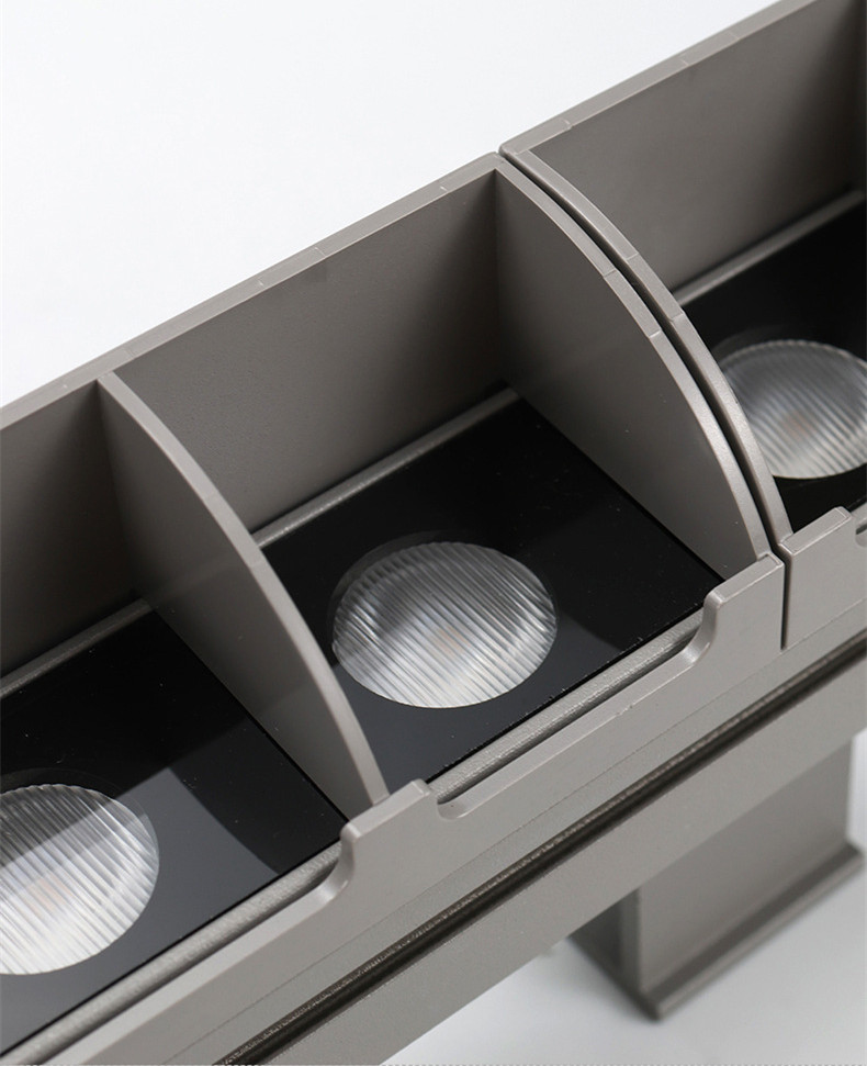 New 6W 12W 18W 24W 36W LED Wat - đánh giá và giá Outdoor Lighting Architectural