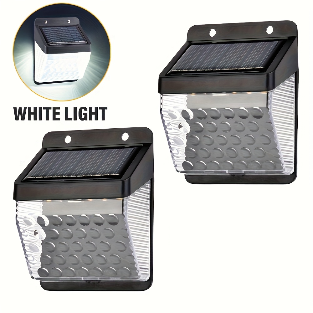 LED Solar Light PIR Motion Sen - đánh giá và giá Outdoor Lighting Solar
