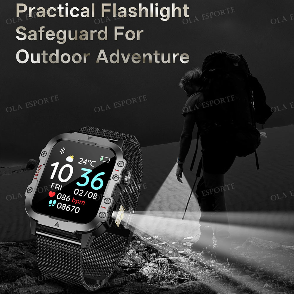 2026 Military Outdoor Smart Wa - đánh giá và giá Outdoor Lighting Perspectives