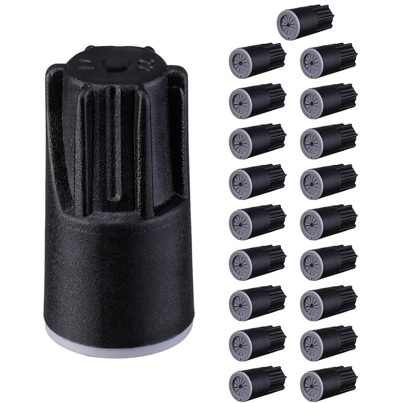 ABJA-Waterproof Wire Connector - đánh giá và giá Outdoor Lighting No Wiring
