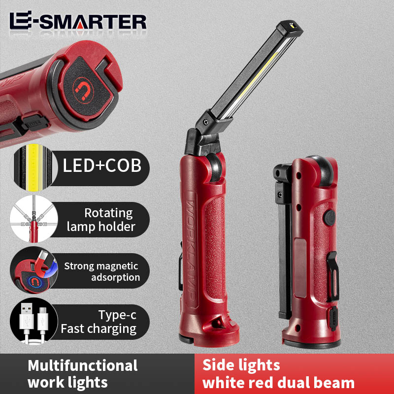 COB LED Work Light Rechargeabl - đánh giá và giá Outdoor Lighting Panel