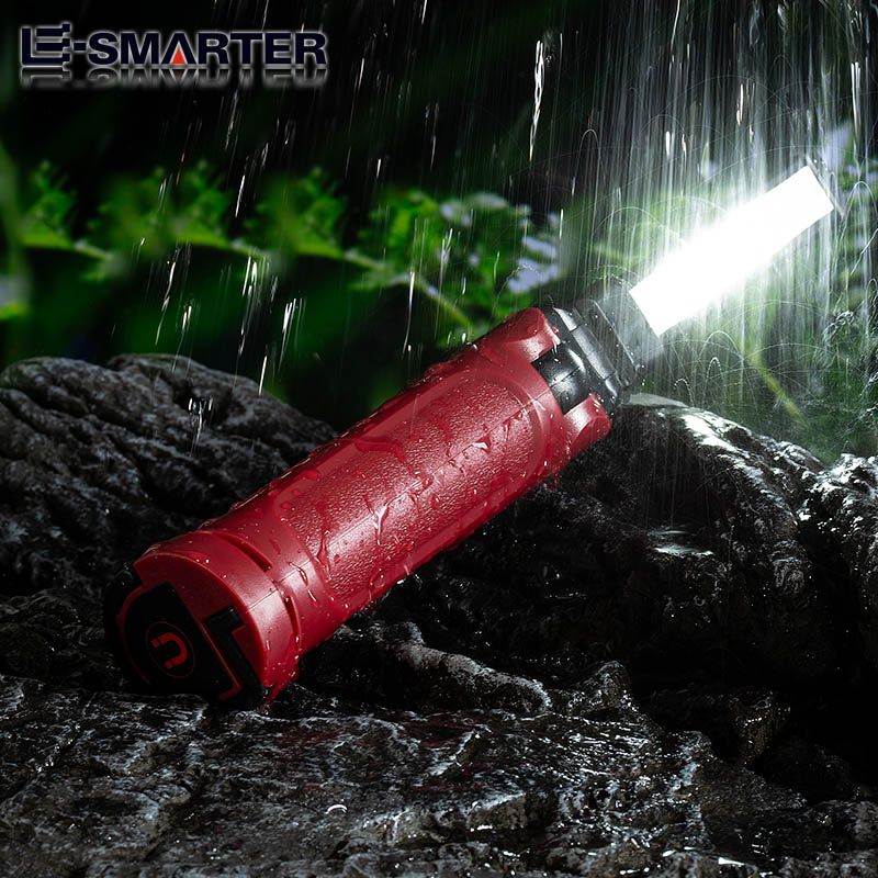 COB LED Work Light Rechargeabl - đánh giá và giá Outdoor Lighting Panel