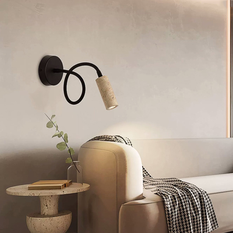 Wabi Sabi Natural Yellow Stone - đánh giá và giá Outdoor Lighting Japan