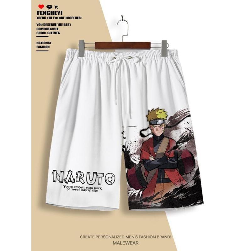 Naruto Anime Shorts Men's Casu - đánh giá và giá Outdoor Lighting Japan