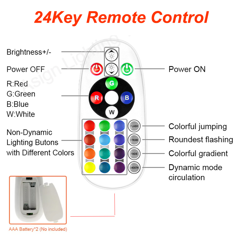 220V RGB LED Neon Strip with E - đánh giá và giá Outdoor Lighting No Wiring