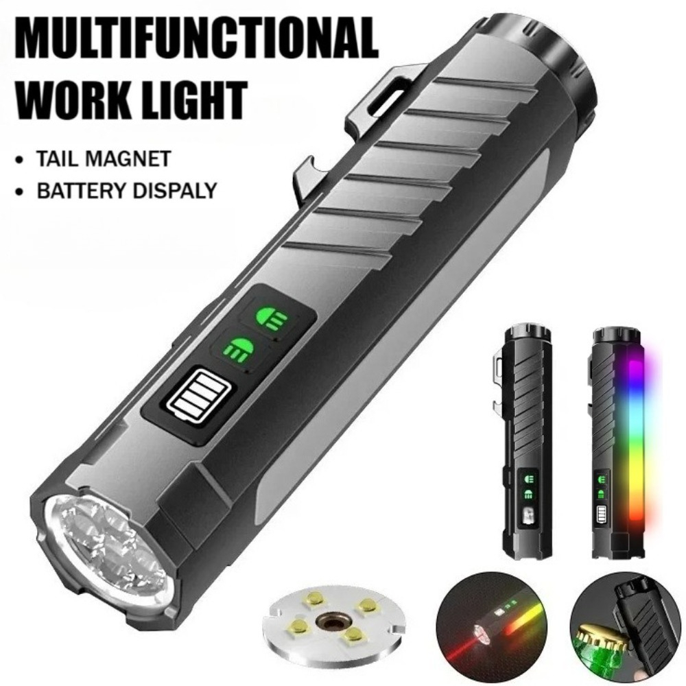 Multifunctional Strong Light L - đánh giá và giá Outdoor Lighting Panel