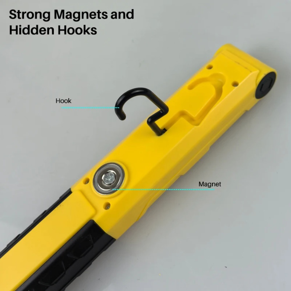 Portable COB Magnetic LED Work - đánh giá và giá Outdoor Lighting Panel