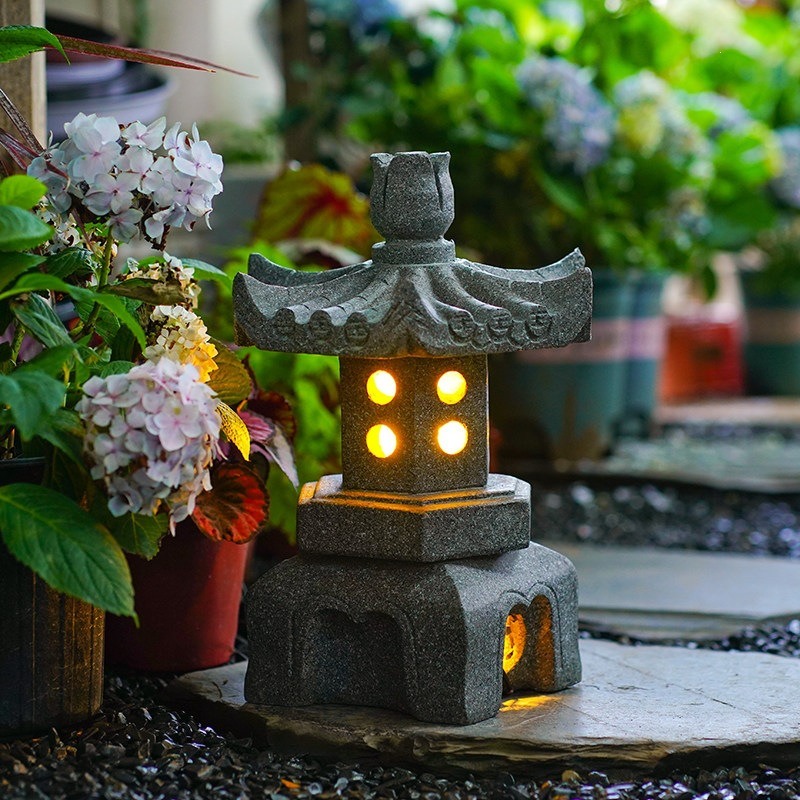 Solar outdoor garden light Gar - đánh giá và giá Outdoor Lighting Japan
