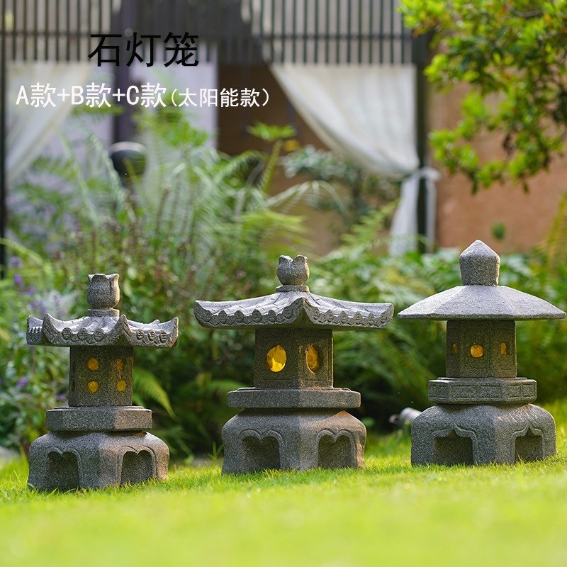 Solar outdoor garden light Gar - đánh giá và giá Outdoor Lighting Japan