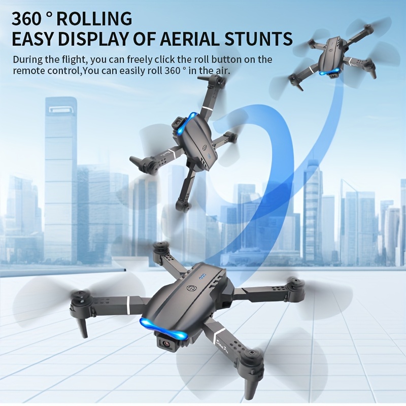 E99 PRO MAX Foldable Drone wit - đánh giá và giá Outdoor Lighting Box