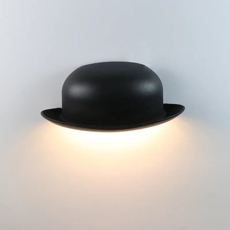 Waterproof Straw Hat Wall Lamp - đánh giá và giá Outdoor Lighting No Wiring