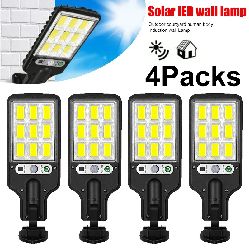 Powerful LED Solar Outdoor Cou - đánh giá và giá Outdoor Lighting Solar