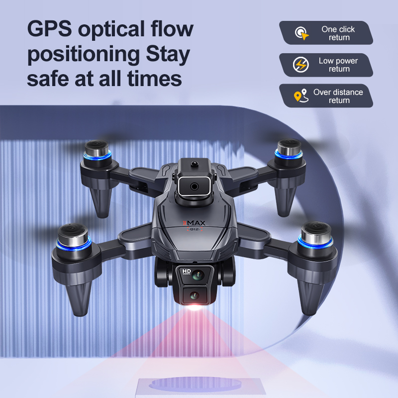 GPS RC Drone With Screen 4K Pr - đánh giá và giá Outdoor Lighting Box