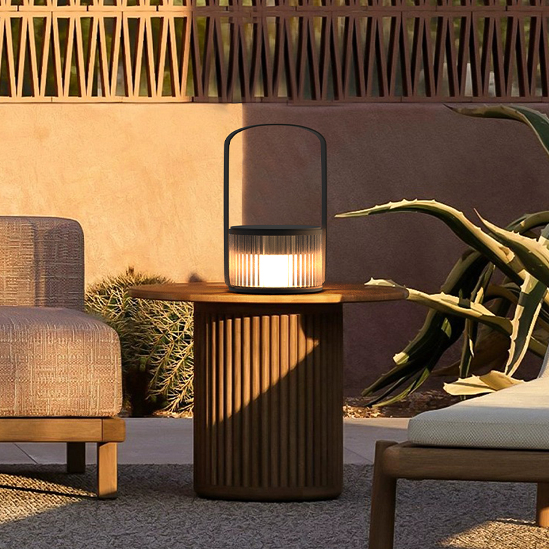 Outdoor Charging Portable Ambi - đánh giá và giá Outdoor Lighting Solar