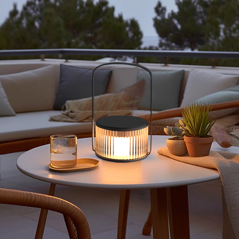 Outdoor Charging Portable Ambi - đánh giá và giá Outdoor Lighting Solar