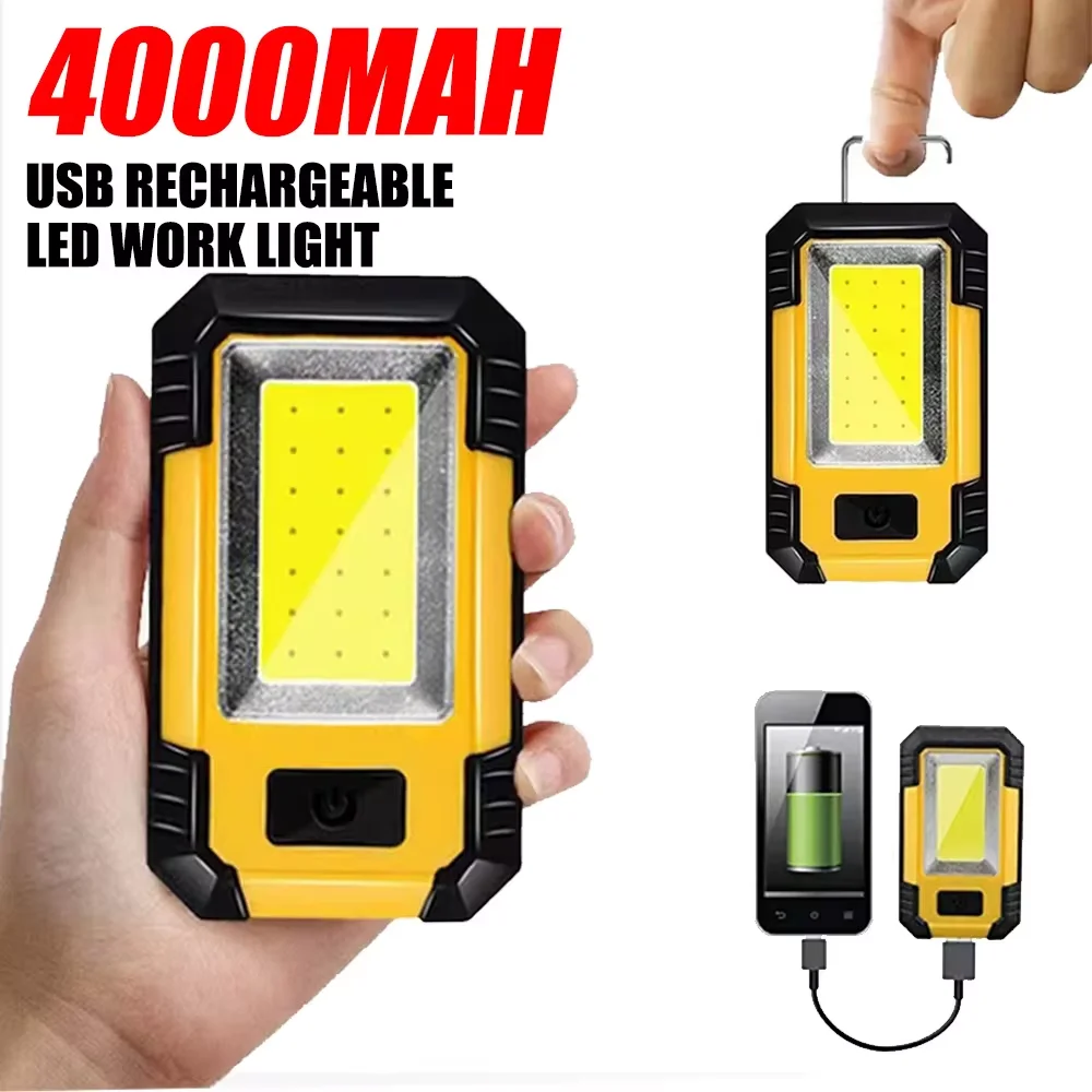 Portable 4000MaH Rechargeable  - đánh giá và giá Outdoor Lighting Panel