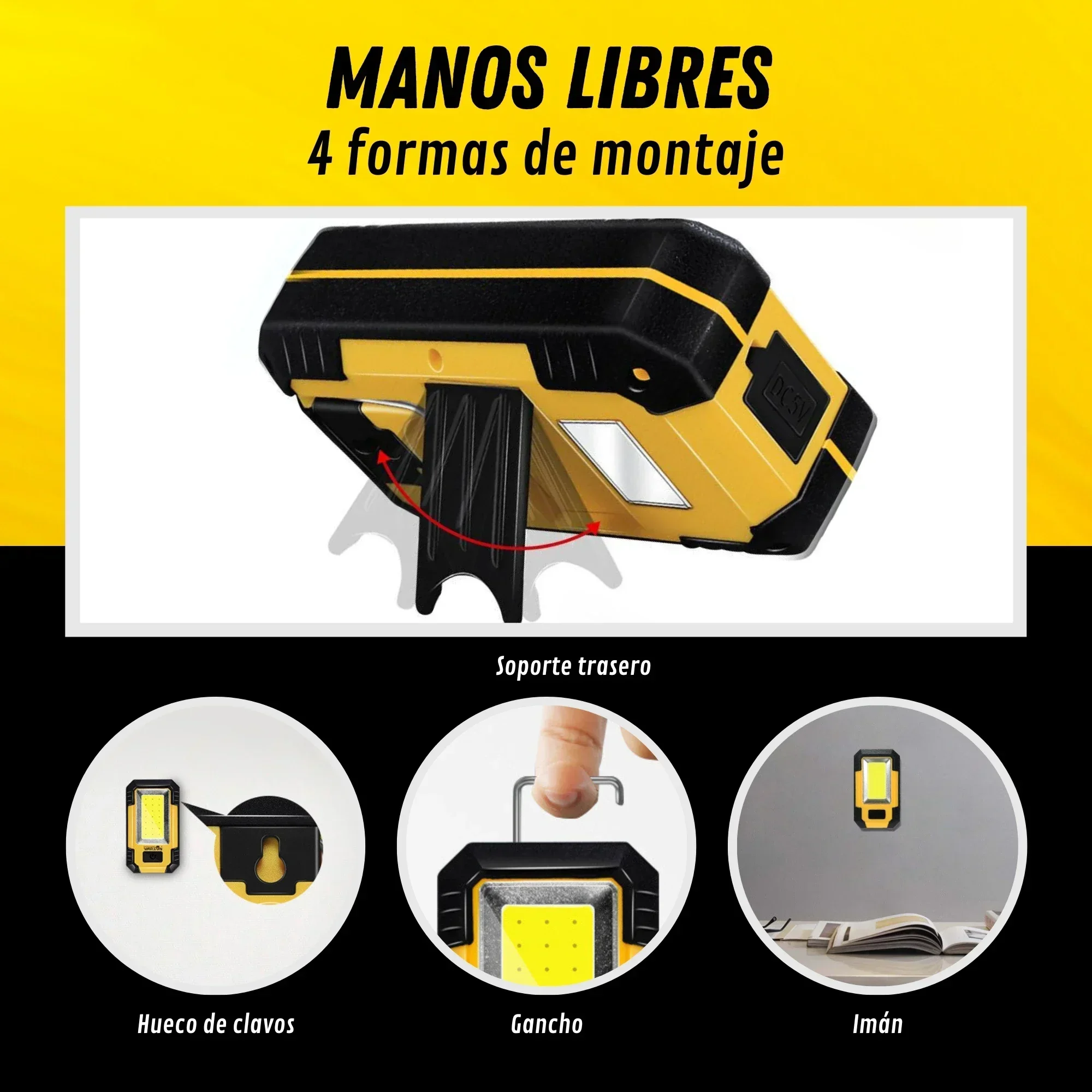 Portable 4000MaH Rechargeable  - đánh giá và giá Outdoor Lighting Panel