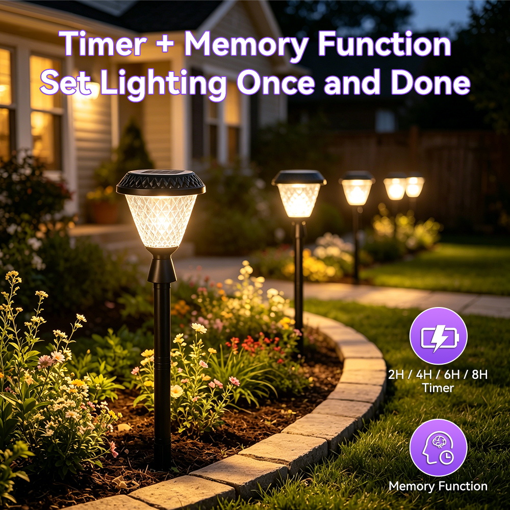 Solar Post Cap Light IP65 Wate - đánh giá và giá Outdoor Lighting Controller