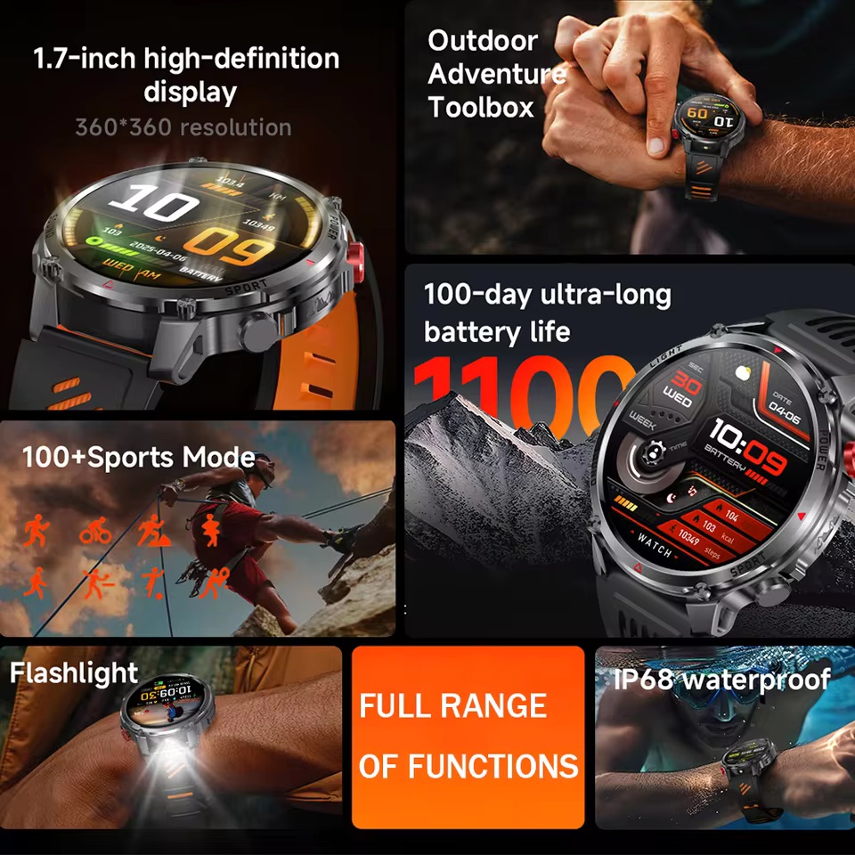 2026 New T-Rex3 Pro 1100mAh Ba - đánh giá và giá Outdoor Lighting Perspectives