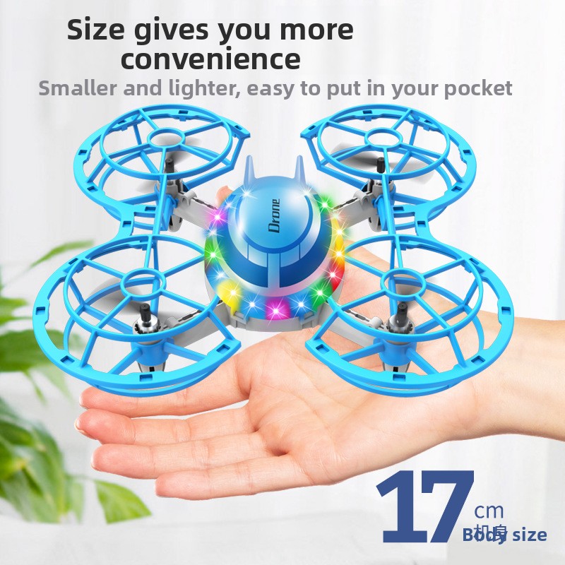 Mini RC Drone with LED Lights, - đánh giá và giá Outdoor Lighting Controller