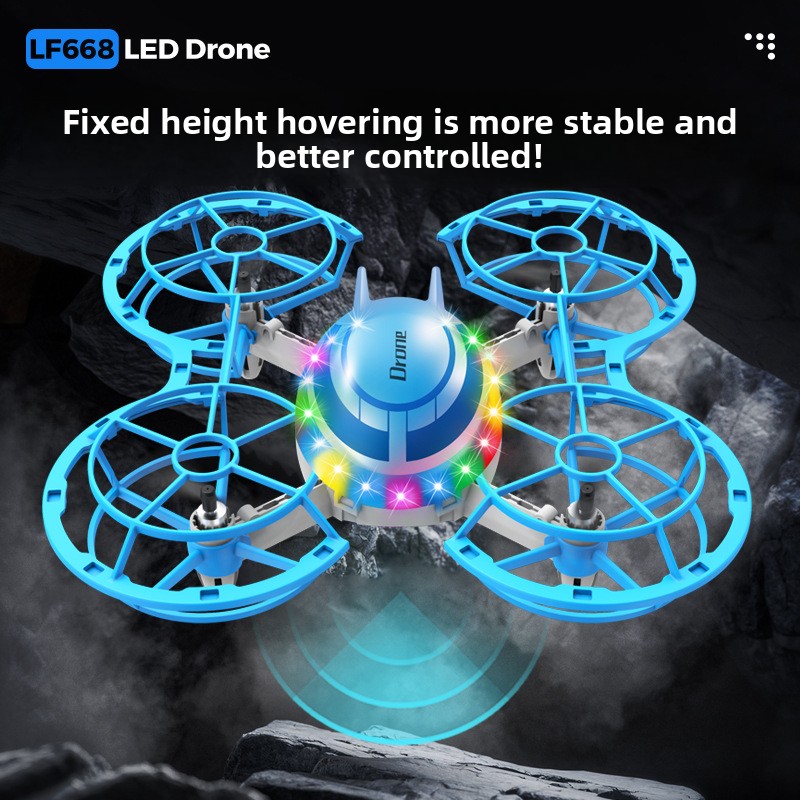 Mini RC Drone with LED Lights, - đánh giá và giá Outdoor Lighting Controller