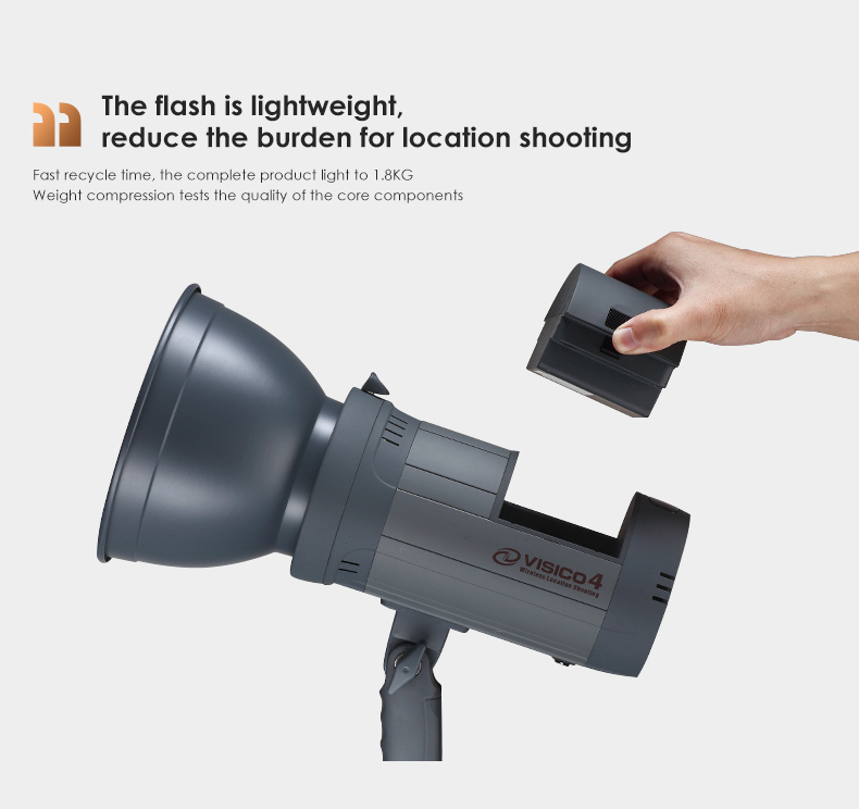 Wireless Studio Flash for Loca - đánh giá và giá Outdoor Lighting Kit Photography