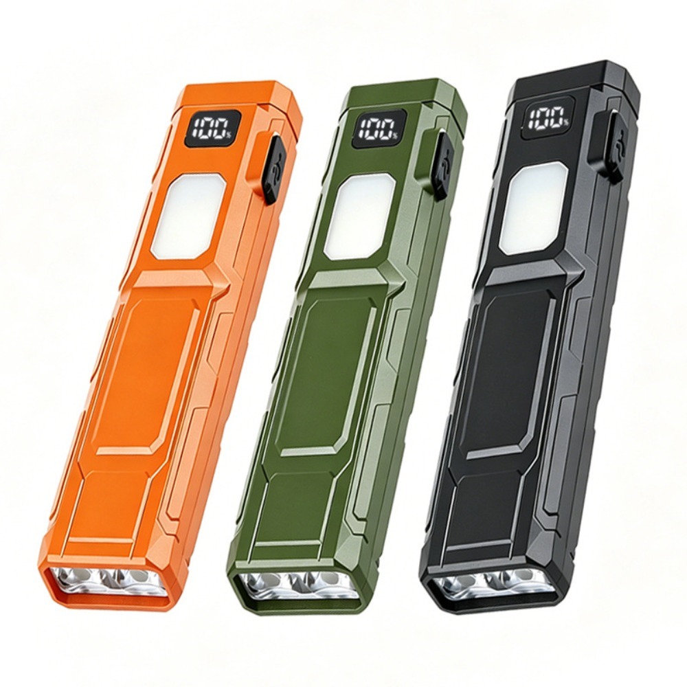 COB LED EDC Flashlight Pen‑Cli - đánh giá và giá Outdoor Lighting Panel