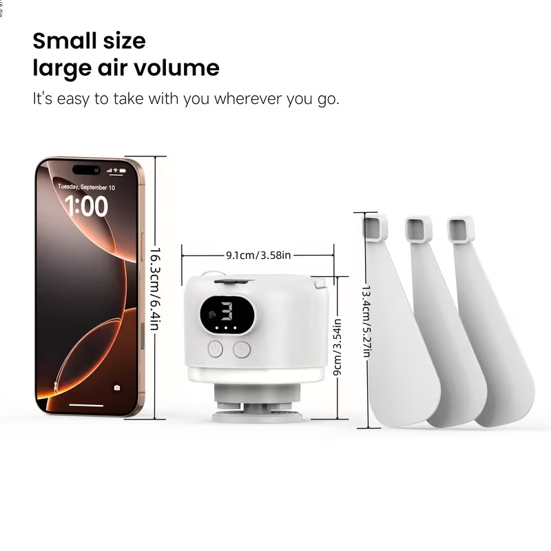 10400Mah Rechargeable Portable - đánh giá và giá Outdoor Lighting Controller