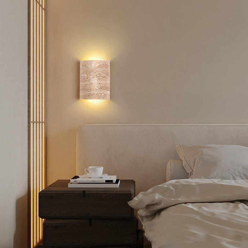 Wabi-sabi StyleYellow Traverti - đánh giá và giá Outdoor Lighting Japan