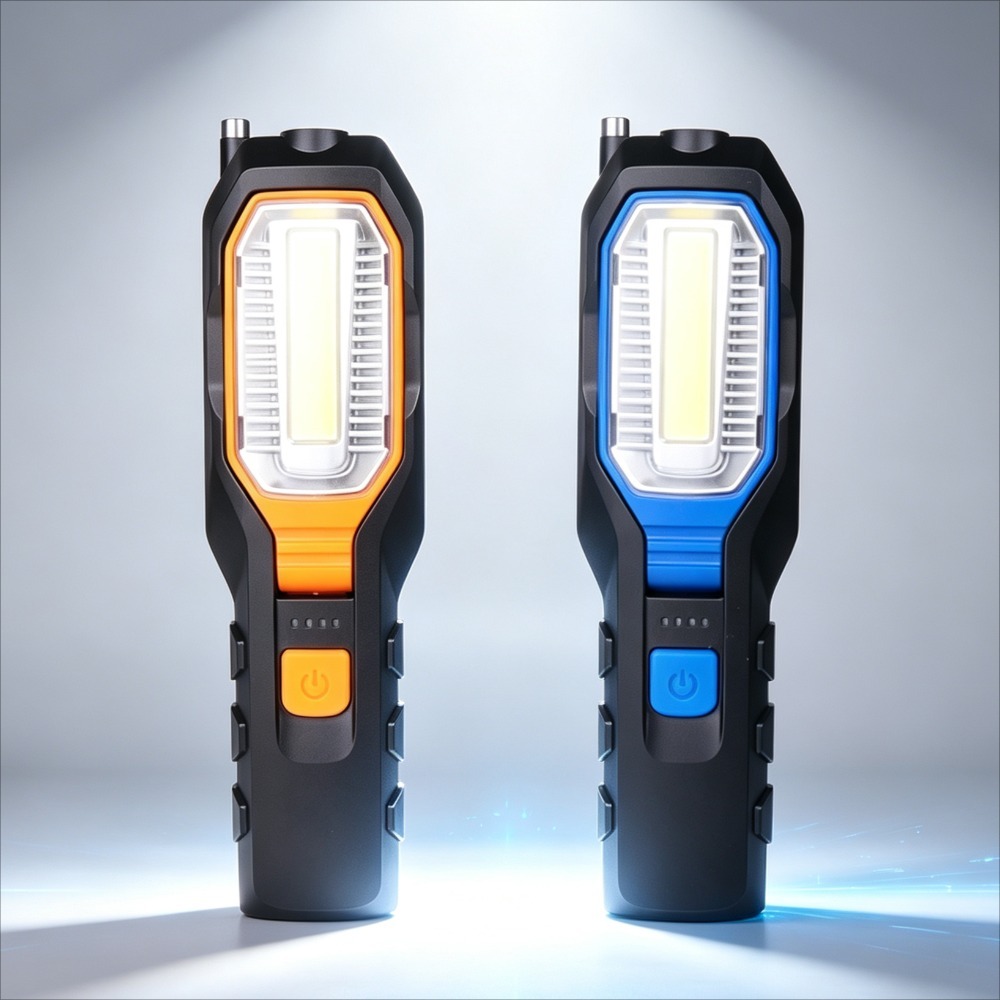 New LED Work Light Built‑in Ba - đánh giá và giá Outdoor Lighting Panel