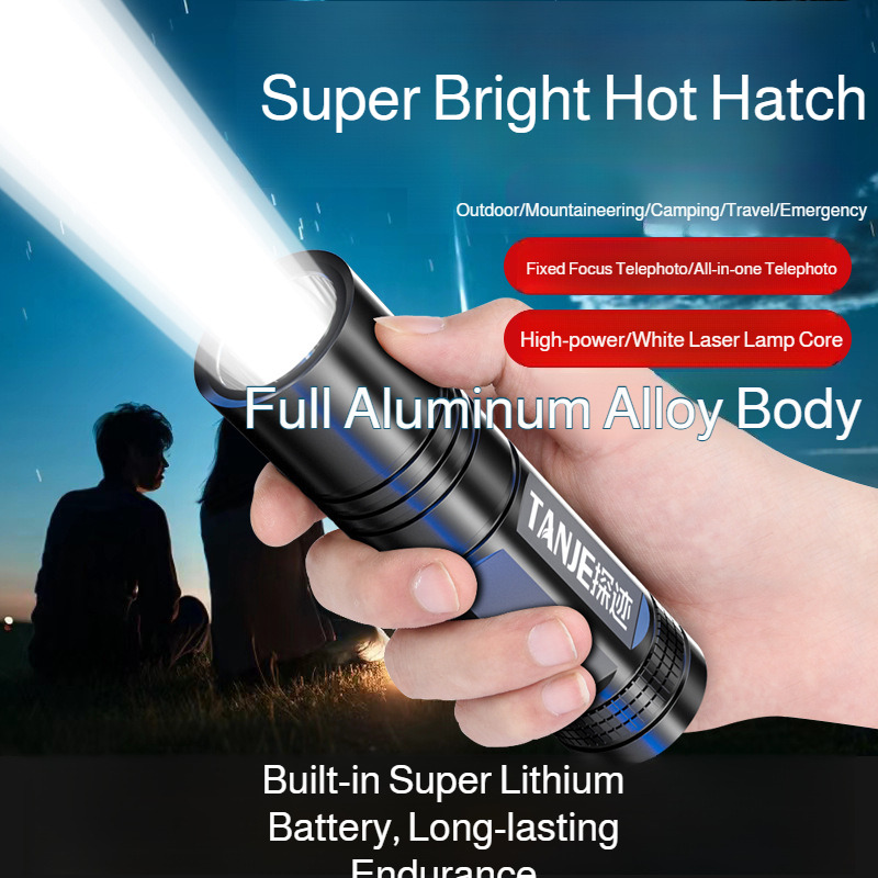 Outdoor Flashlight Small Mini  - đánh giá và giá Outdoor Lighting Panel