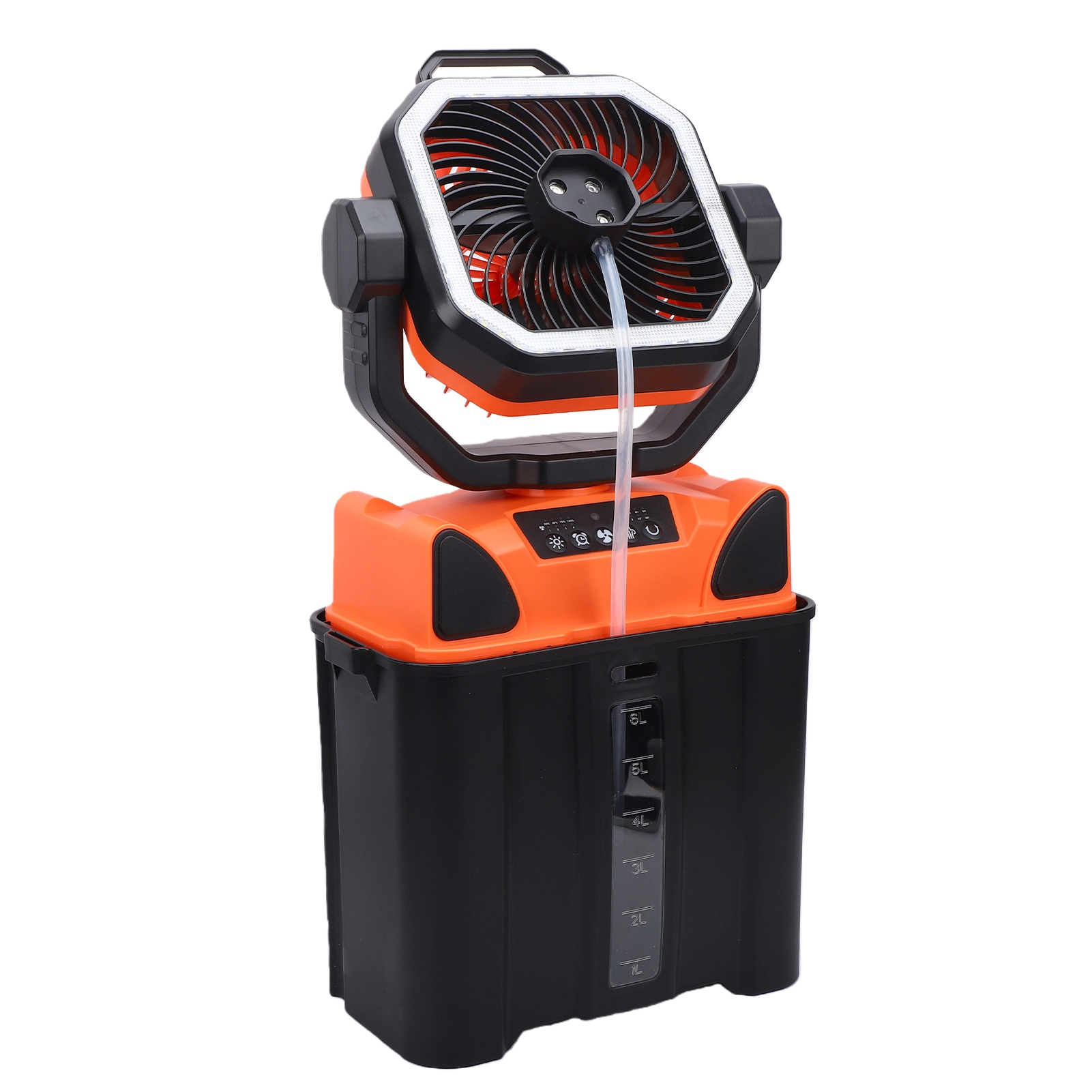 Rechargeable Camping Fan with  - đánh giá và giá Outdoor Lighting Controller