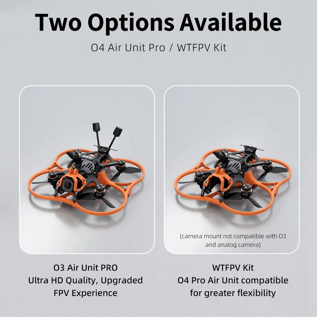 GEPRC Cinelog30 V3 FPV Quadcop - đánh giá và giá Outdoor Lighting Box