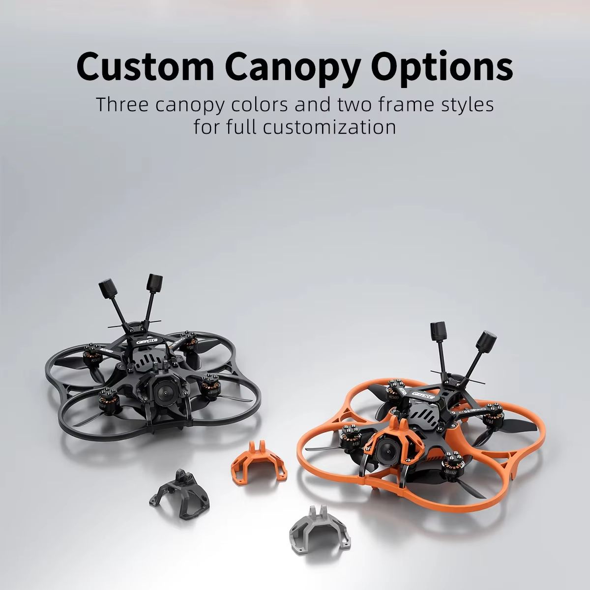 GEPRC Cinelog30 V3 FPV Quadcop - đánh giá và giá Outdoor Lighting Box