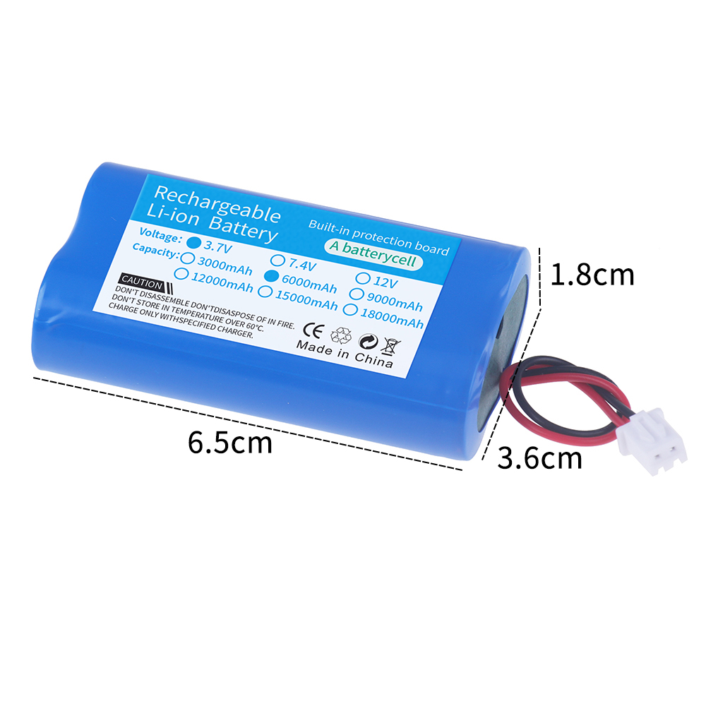 3.7V 1S2P 1S3P Rechargeable 30 - đánh giá và giá Outdoor Lighting Controller
