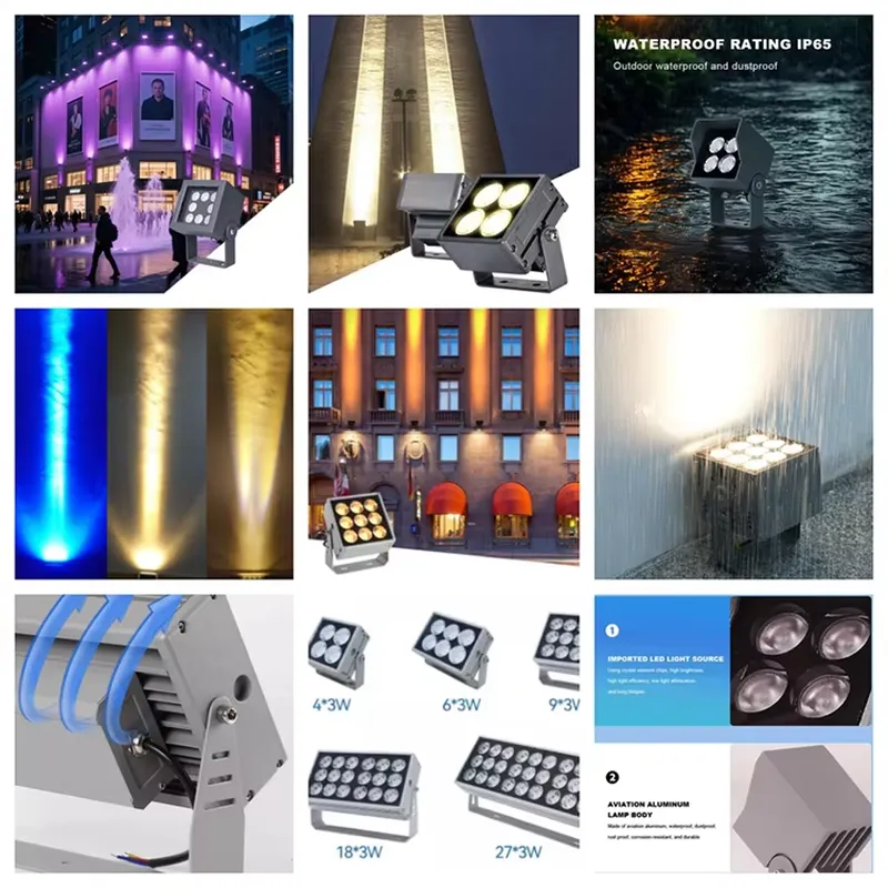 Outdoor Mini 65x65mm Square LE - đánh giá và giá Outdoor Lighting Architectural