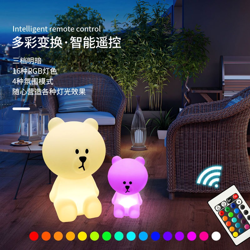 Kawaii Miffy Rabbit Charging L - đánh giá và giá Outdoor Lighting Japan