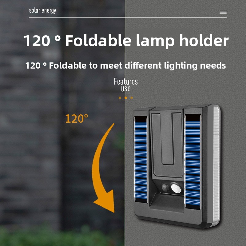 New Smart Outdoor Foldable Sol - đánh giá và giá Outdoor Lighting Controller