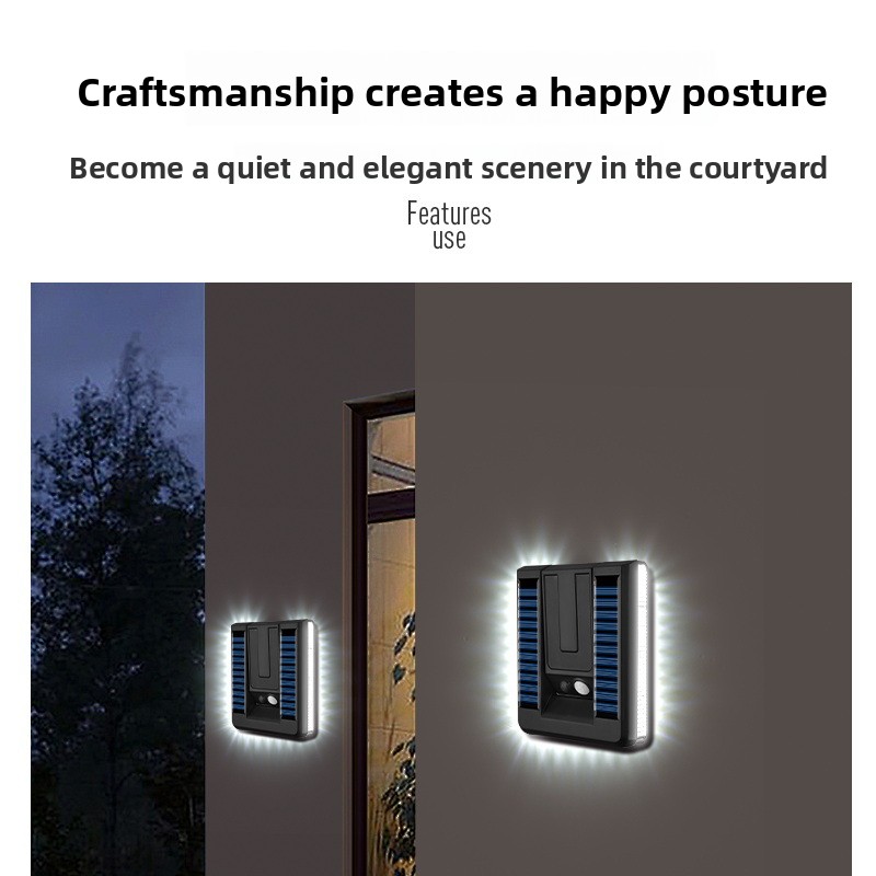 New Smart Outdoor Foldable Sol - đánh giá và giá Outdoor Lighting Controller
