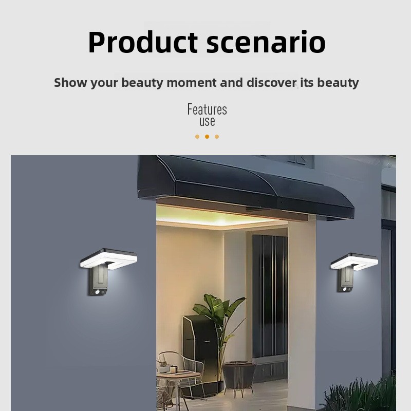 New Smart Outdoor Foldable Sol - đánh giá và giá Outdoor Lighting Controller